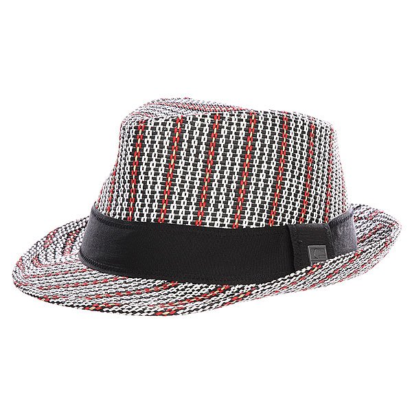 фото Шляпа Globe Lavinsky Fedora Black