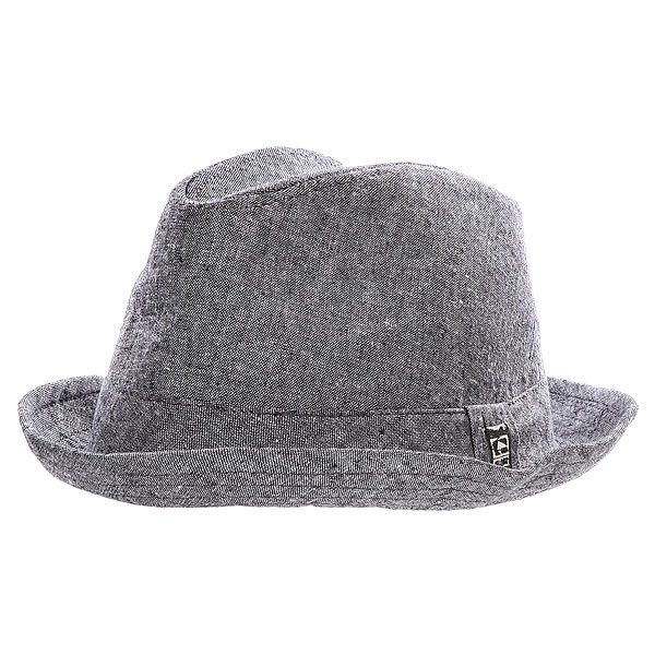 фото Шляпа Globe Bebida Fedora Black