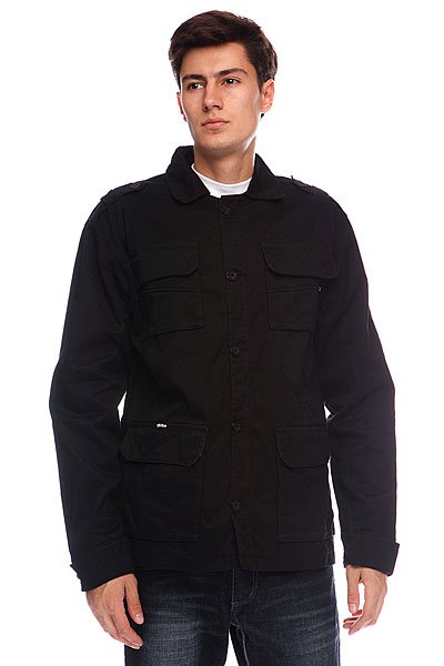

Куртка Globe Peace Jacket Black