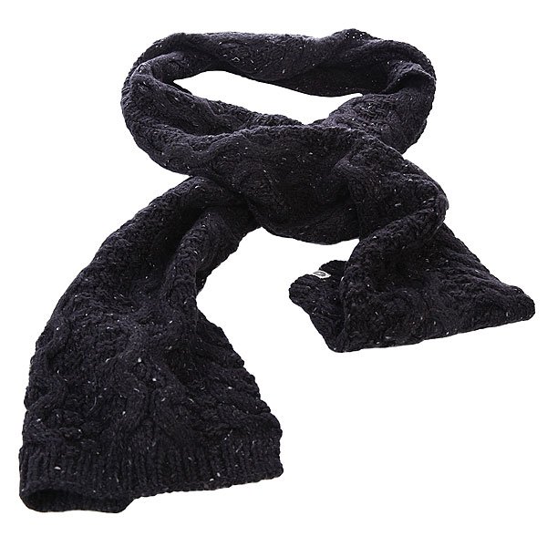 фото Шарф Rip Curl Torsade Scarf Black