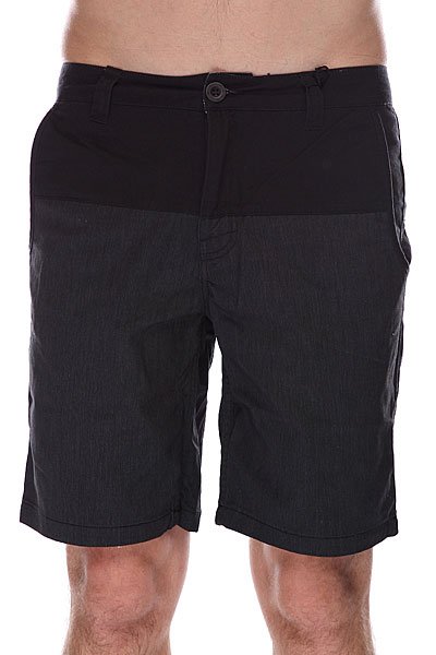 фото Шорты Rip Curl Panel Chino Walkshort Black