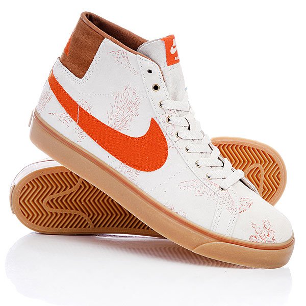 Nike 2024 blazer orange