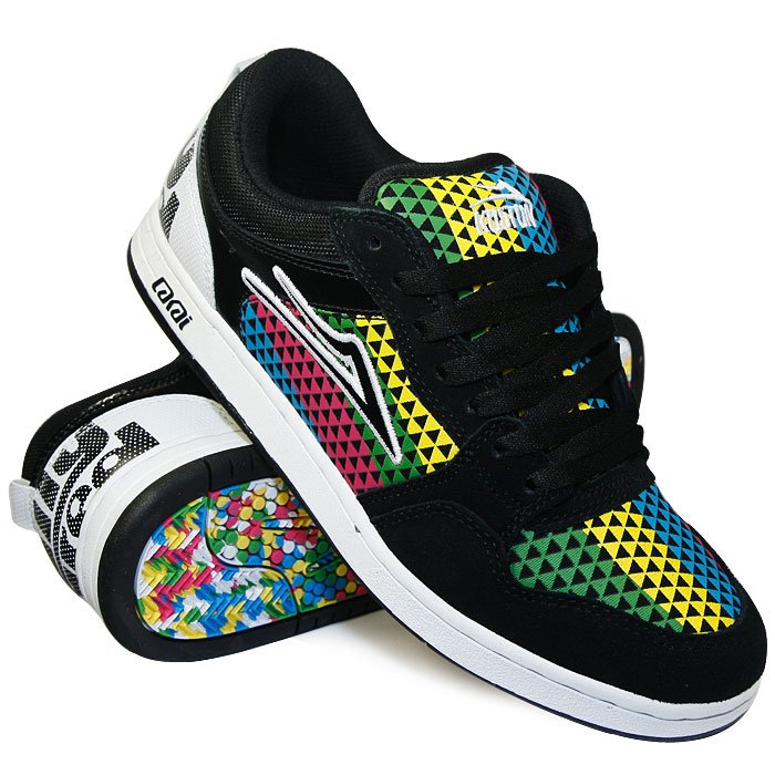 Lakai fully flared shoes on sale