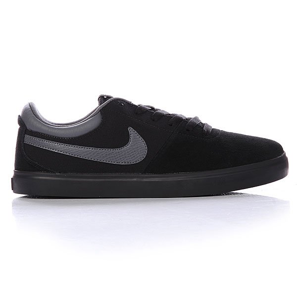 Nike all black sb hotsell