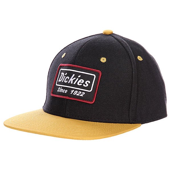 

Бейсболка Dickies Arkansas Black