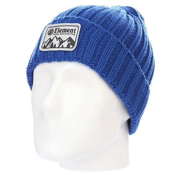 фото Шапка Element Counter Beanie Royal