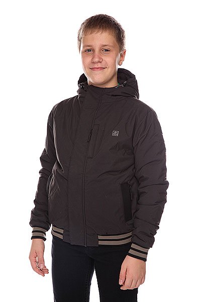 фото Куртка детская зимняя Globe Meanwood Jacket Blk