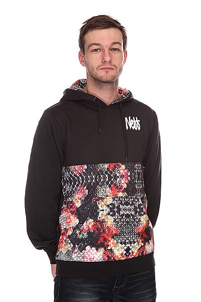 

Кенгуру Neff Snake Life Black