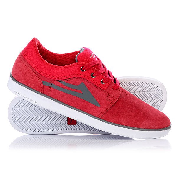 Lakai red on sale