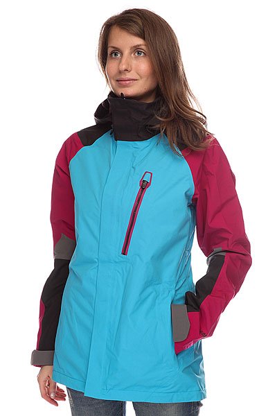 фото Куртка женская Burton Altitude Jacket Cirrus Colorblock