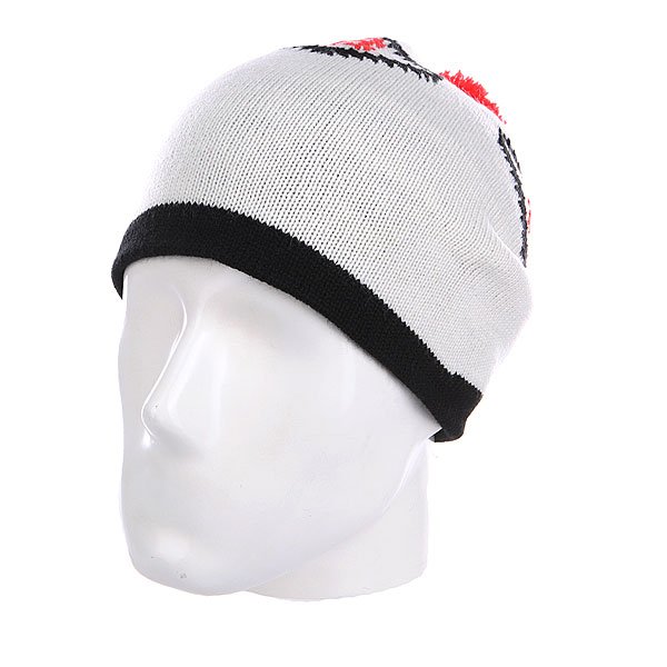 фото Шапка Burton Frank Beanie Stout White