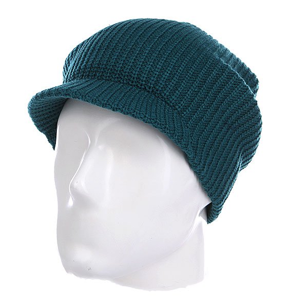 фото Шапка с козырьком Burton Ledge Beanie Pine Glenn