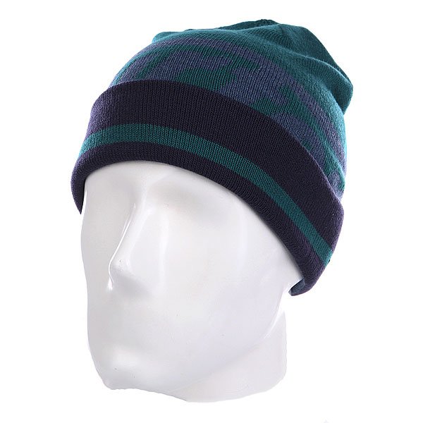 фото Шапка носок Burton Marquee Beanie Ballpoint/Pine Glenn