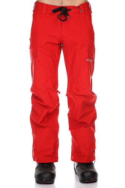 фото Штаны сноубордические Burton Twc Tracker Pants Burner