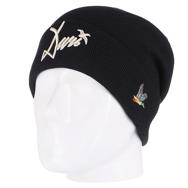 фото Шапка Запорожец Wildfowl Beanies Black/Duck