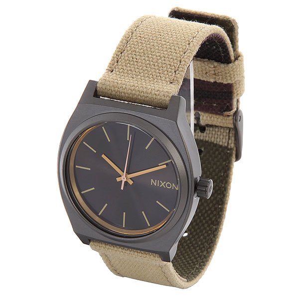 фото Часы Nixon Time Teller Khaki/Camo