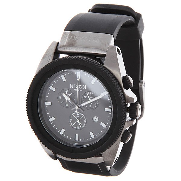 Chrono gunmetal best sale