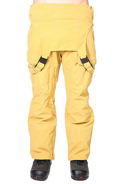 фото Штаны сноубордические Billabong Merrill Pant Mustard