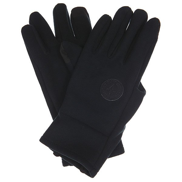 фото Перчатки сноубордические Pow Link Tt W/S Fleece Glove Black