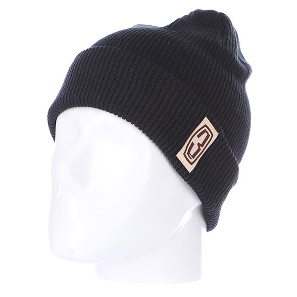 фото Шапка Запорожец Fishing Beanies Black