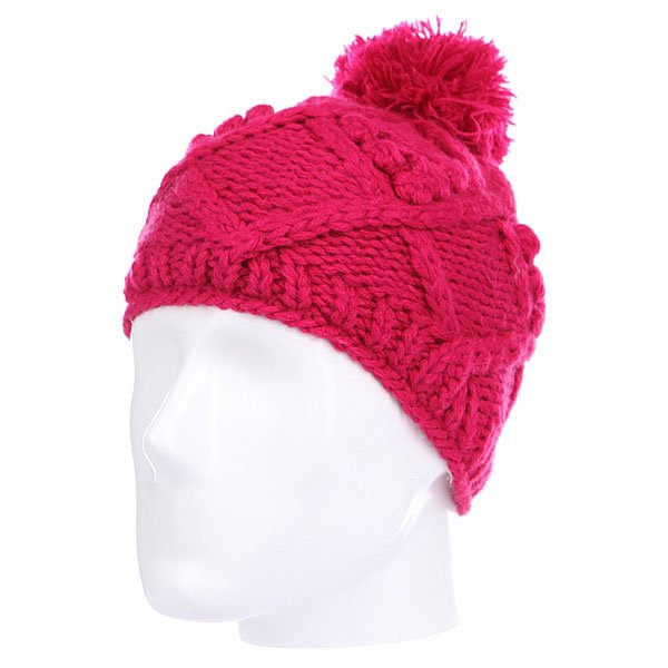 фото Шапка с помпоном Burton Chloe Beanie Marilyn