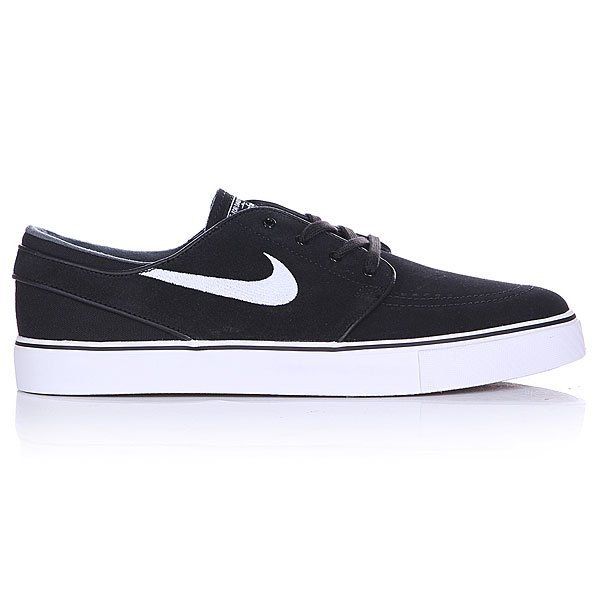 Nike Zoom Stefan Janoski Black White 333824