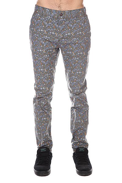 фото Штаны прямые Altamont Parse Chino Pant Camo