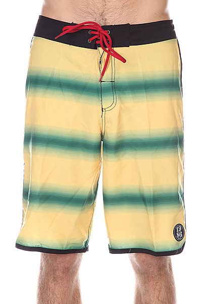 

Шорты пляжные Etnies Close Out Boardie Gold