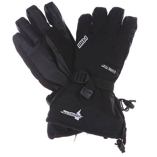 фото Перчатки сноубордические Pow Tormenta Gtx Glove Black
