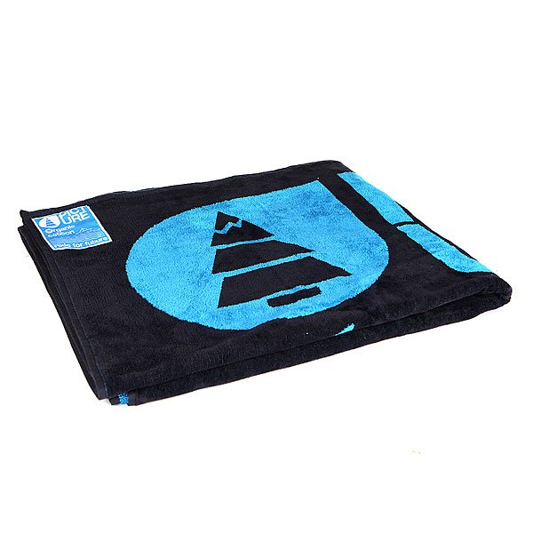 

Полотенце Picture Organic Towel Dear Black/Blue