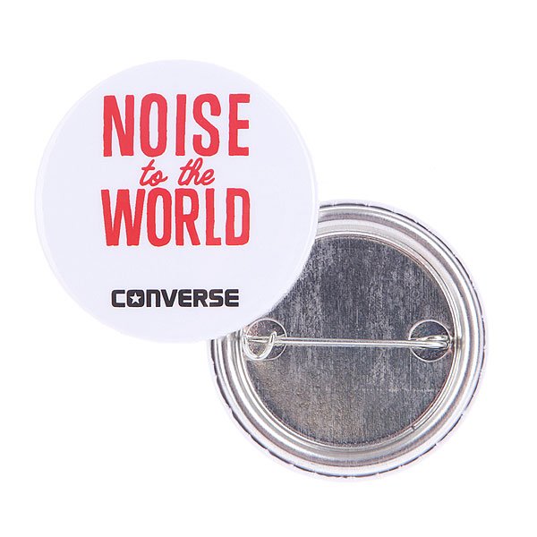 

Значок Converse Noise - Подарок