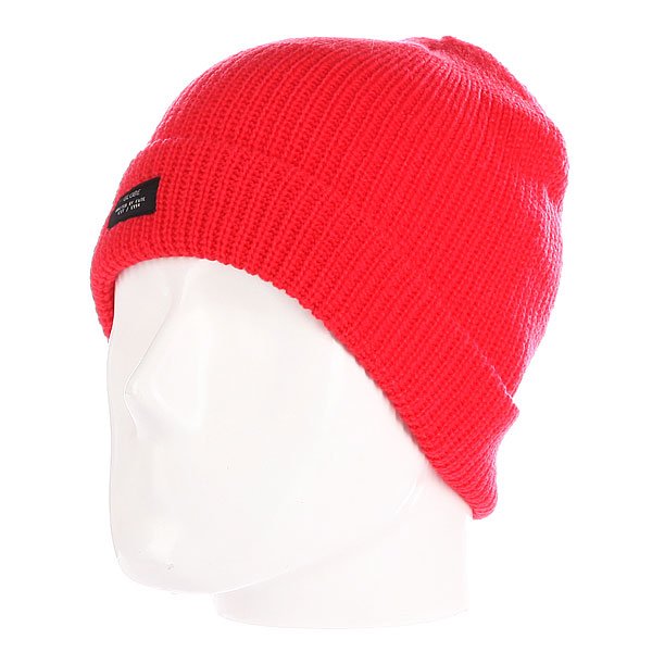 фото Шапка Globe Halladay Beanie Red