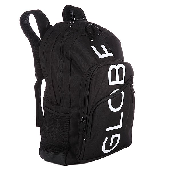 фото Рюкзак школьный Globe Jagger Backpack Black