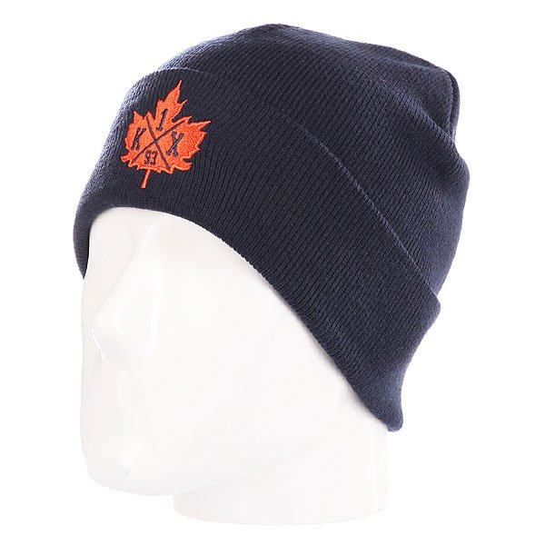 фото Шапка K1X Classic Leaf Beanie Navy
