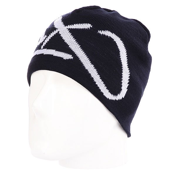 фото Шапка K1X At Large Tag Beanie Navy