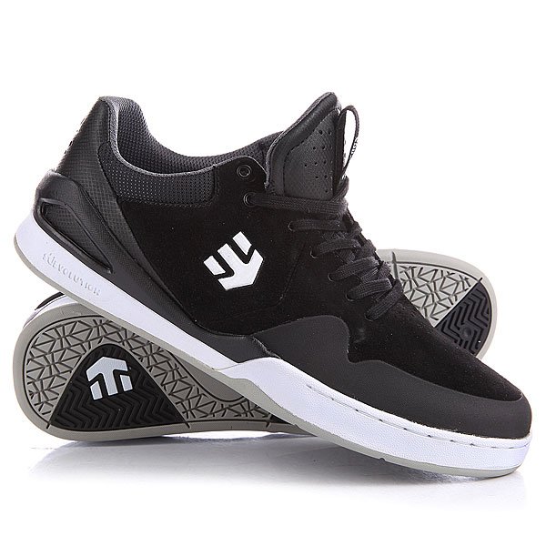 

Кроссовки Etnies Marana E-lite Black