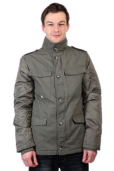 фото Куртка Altamont Scanner Jacket Military