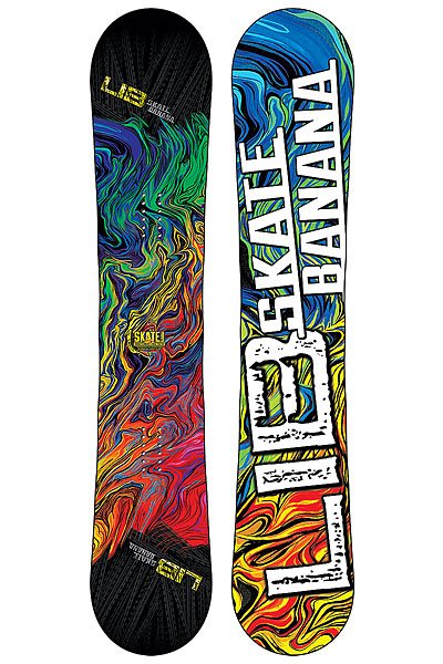 Купить сноуборд Lib Tech Skate Banana Btx Assorted 159 2015