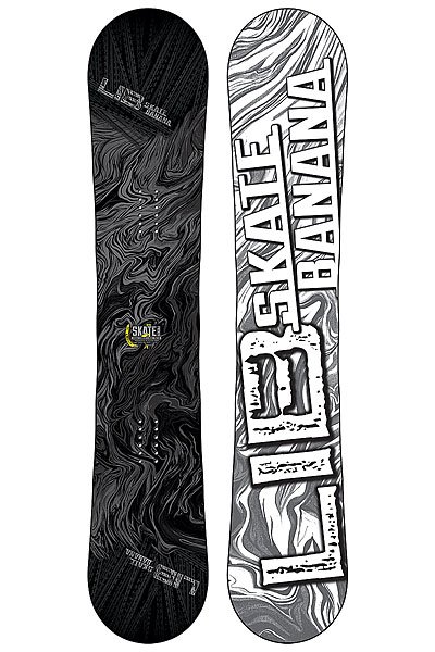 Купить сноуборд Lib Tech Skate Banana Btx Assorted 159 2015