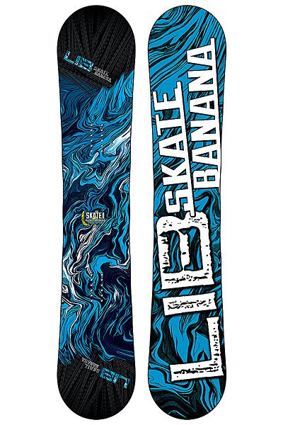 Купить сноуборд Lib Tech Skate Banana Btx Assorted 159 2015
