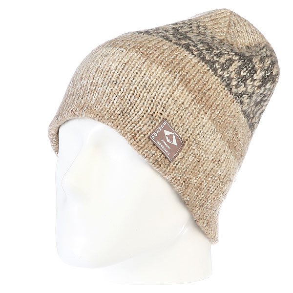 фото Шапка вязаная Burton HeaDay Beanie Stout White