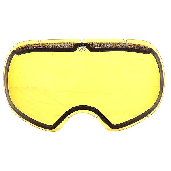 фото Линза для маски Von Zipper Lens Fishbowl Yellow