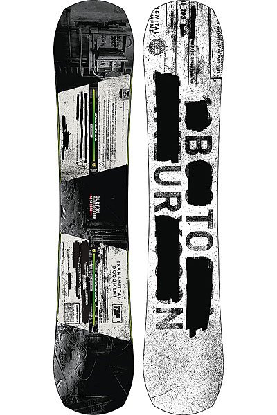 фото Сноуборд Burton Fw14-15 Name Dropper No Color 151