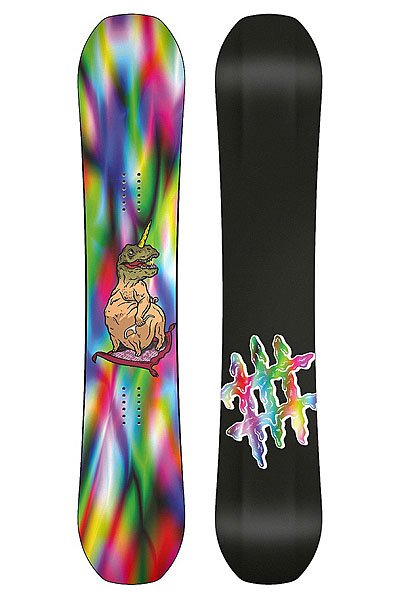 LOBSTER PARK BAORD 151 UNION CONTACT M Lobster Snowboard Parkboard
