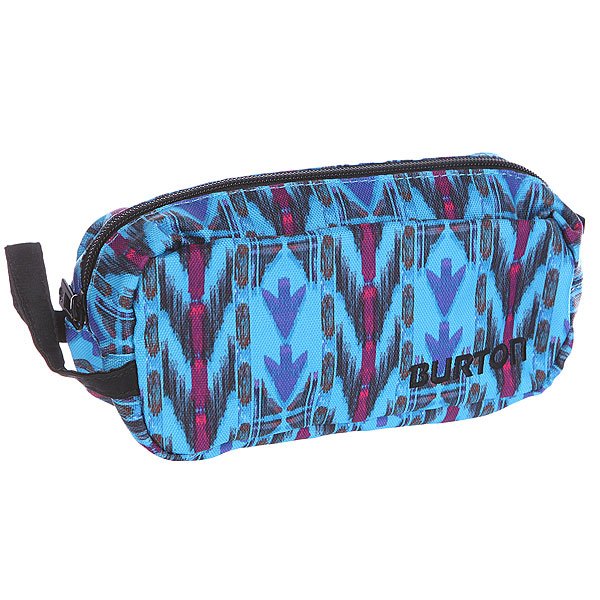 фото Пенал Burton Accessory Case Blue-ray Noveau Neon