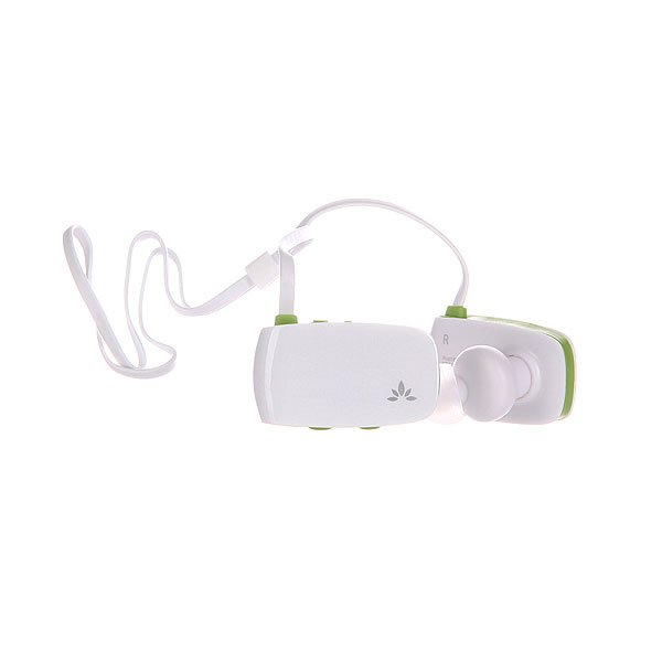 фото Наушники вкладыши Avantree Sacool Bluetooth White/Green