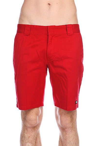 фото Шорты Dickies С 182 Gd Short English Red