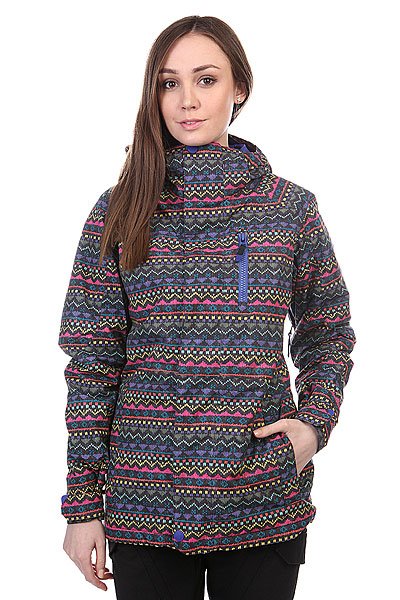 фото Куртка женская Burton Wb Horizon Jacket Fun Fair