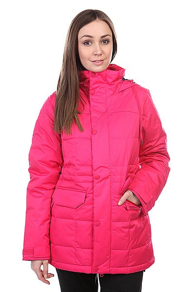 фото Куртка женская Burton Wb Ayers Dwn Jacket Marilyn