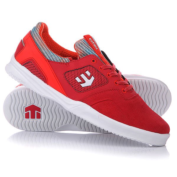 

Кроссовки Etnies HighLight Red